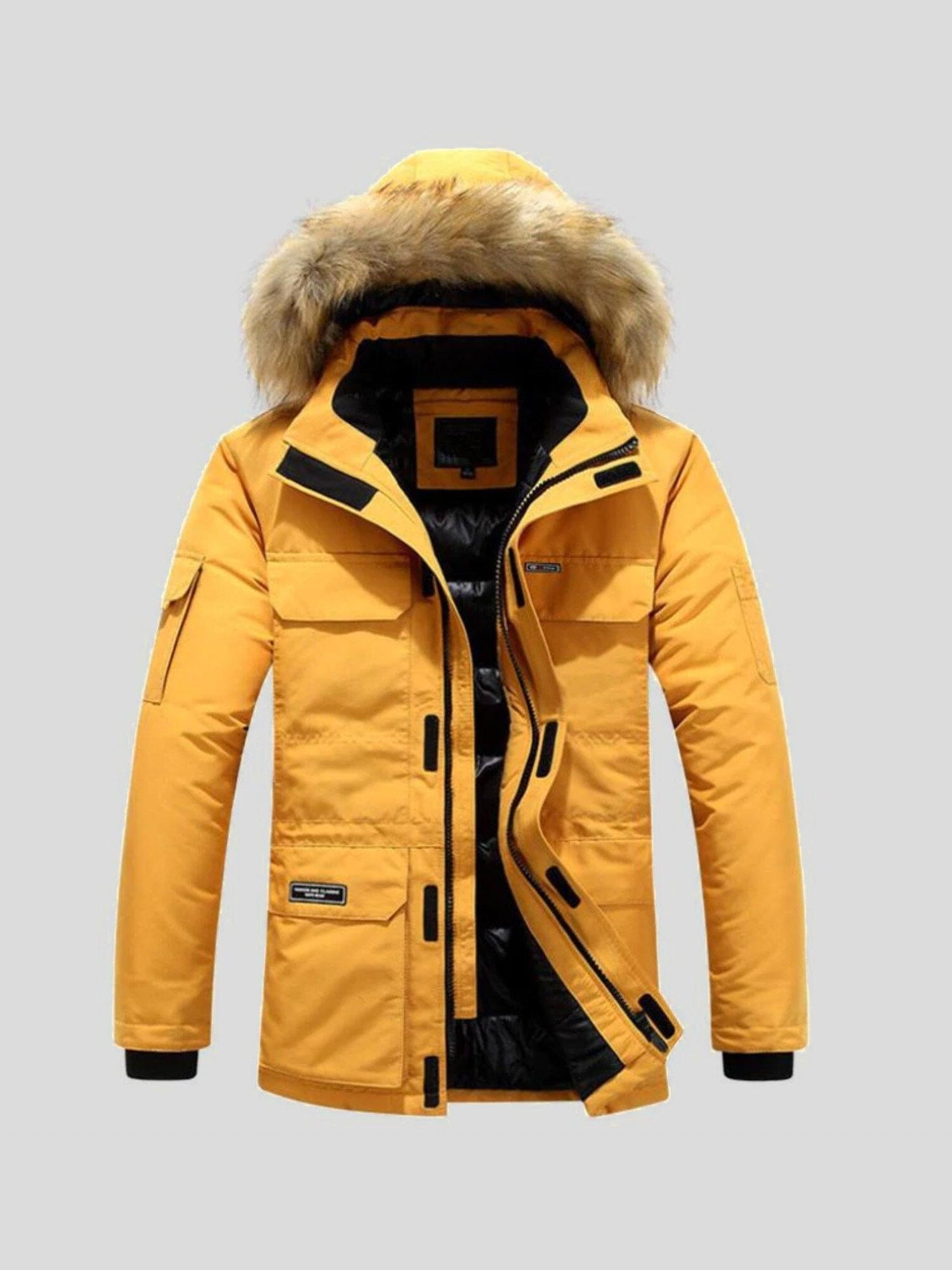 Mathias™ | Stylish vanjska odjeća