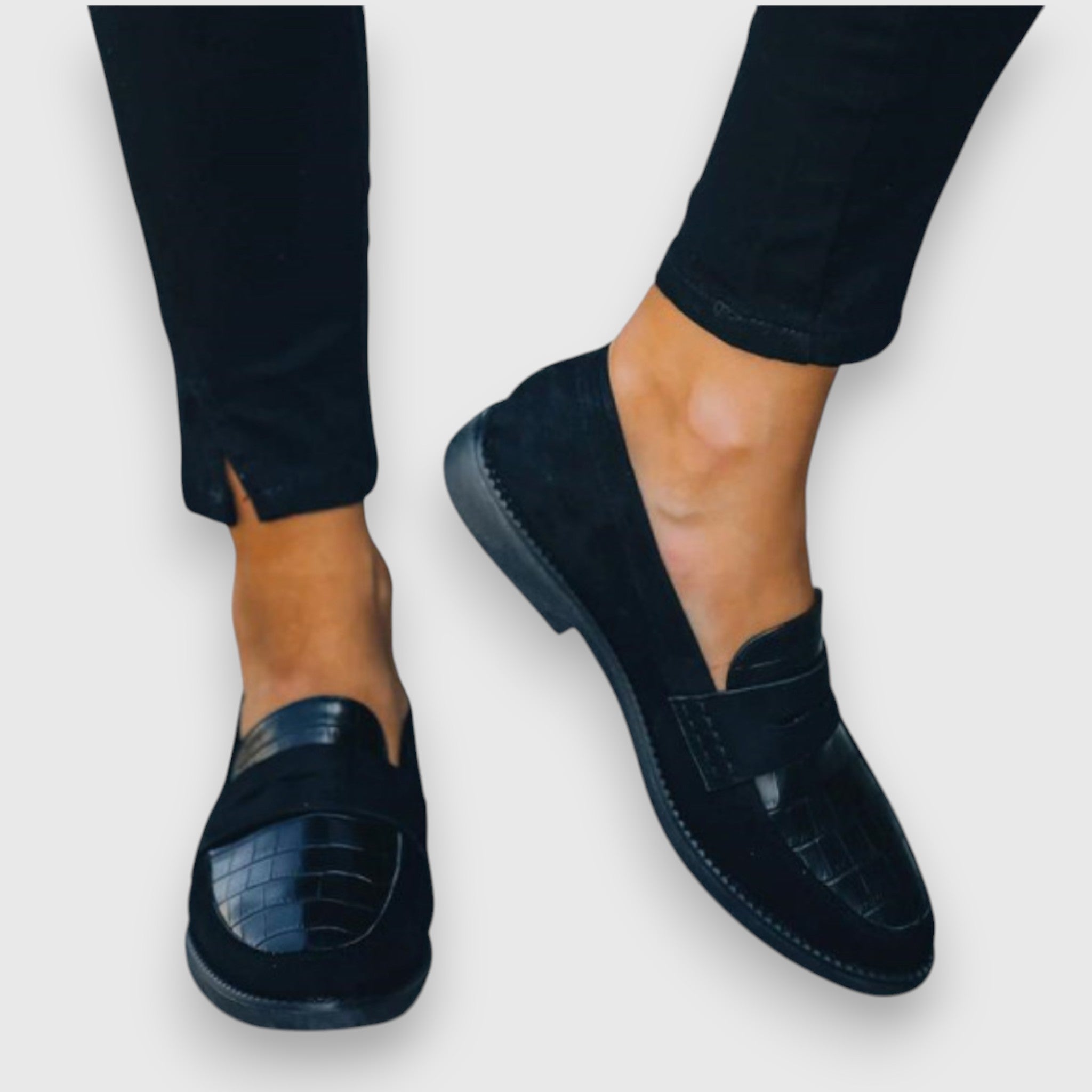 Mette | Ortopedske Loafers