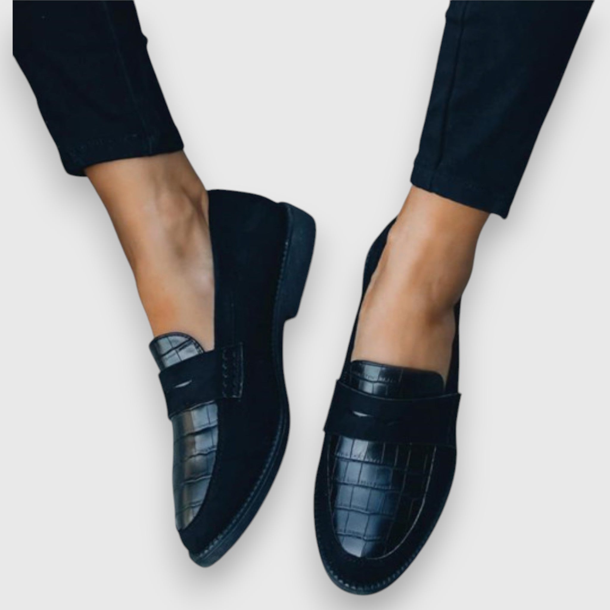 Mette | Ortopedske Loafers