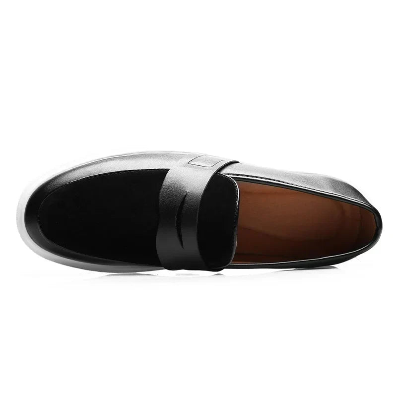 Napoli Kožne Loaferice