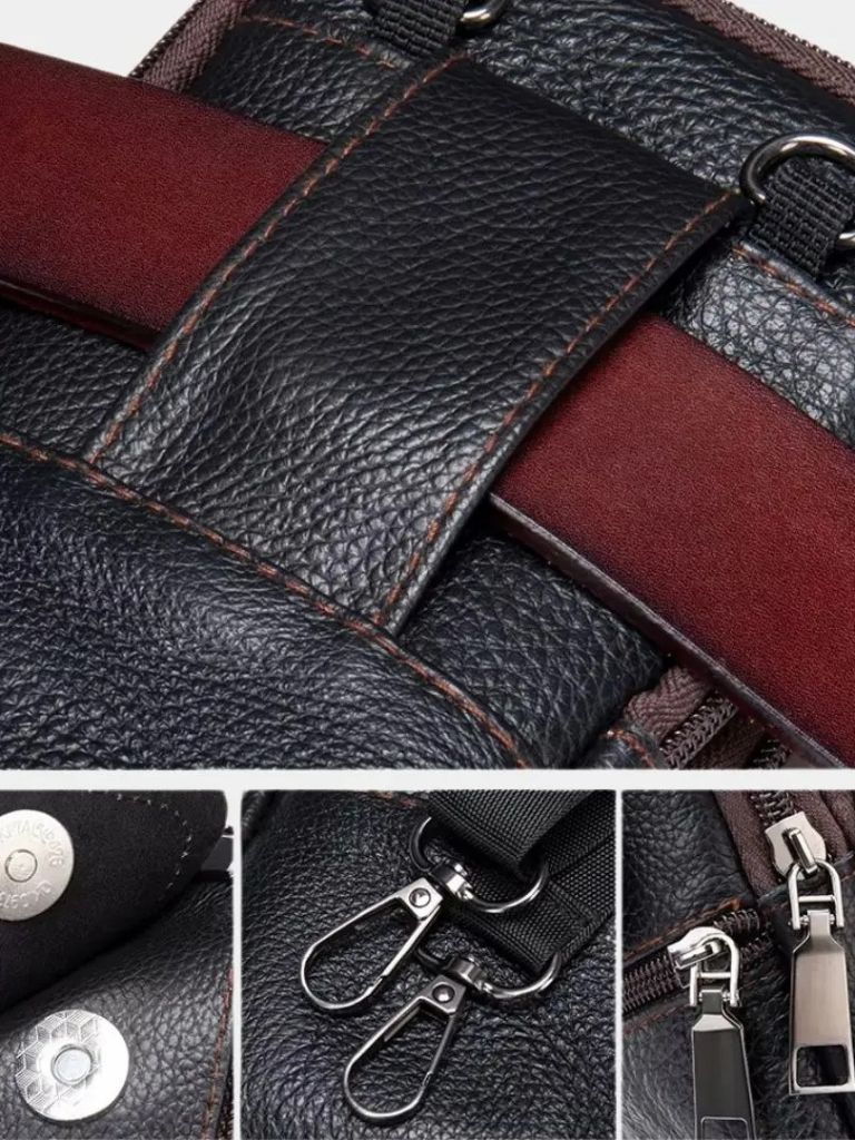 Niels™ | Kompakt Voyager Torba