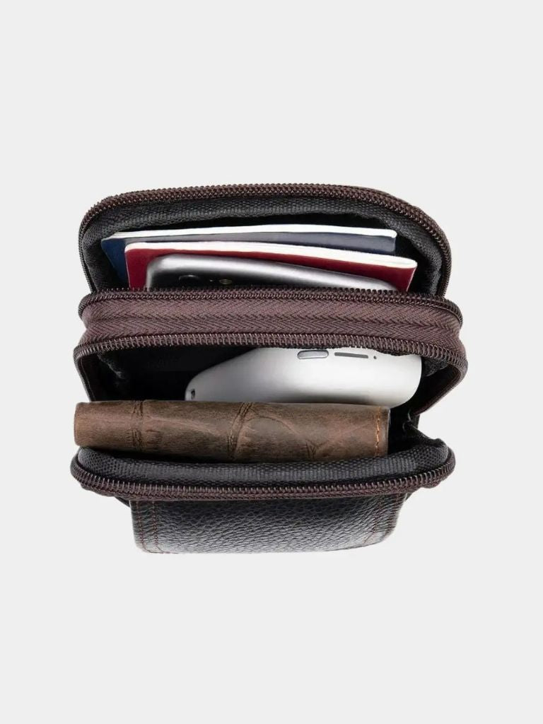 Niels™ | Kompakt Voyager Torba