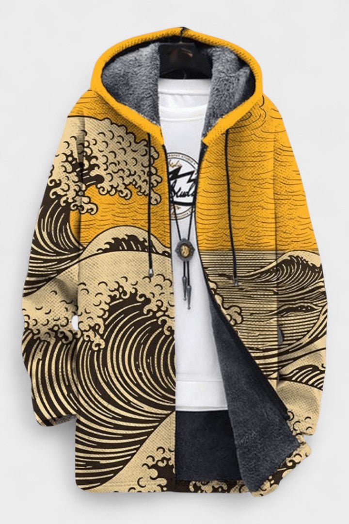 Nikola™ | Umjetnički luksuzni kardigan