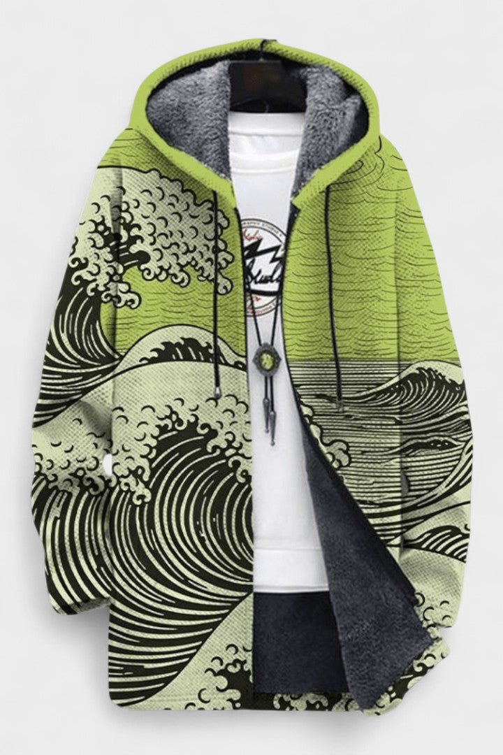 Nikola™ | Umjetnički luksuzni kardigan