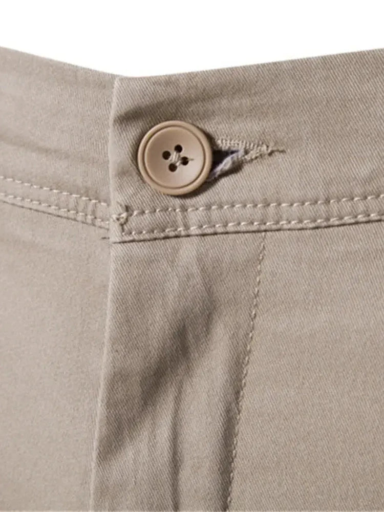 Nikolaj™ | Slim Fit Hlače