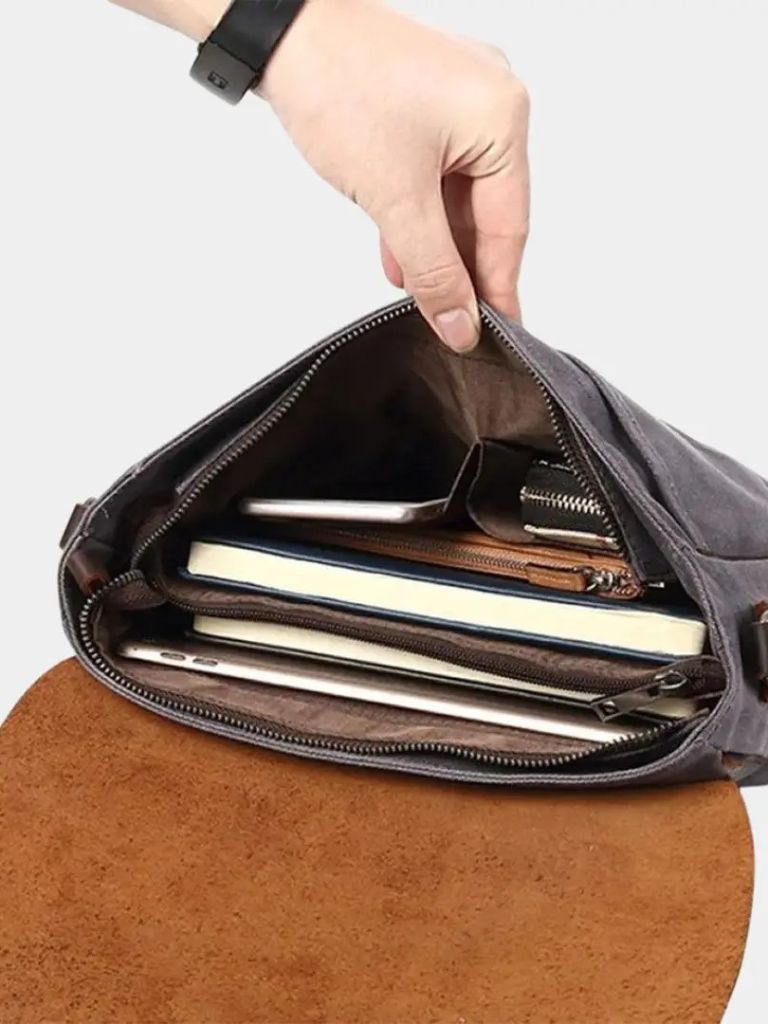 Nikolaj™ | Windsor Messenger Torbe