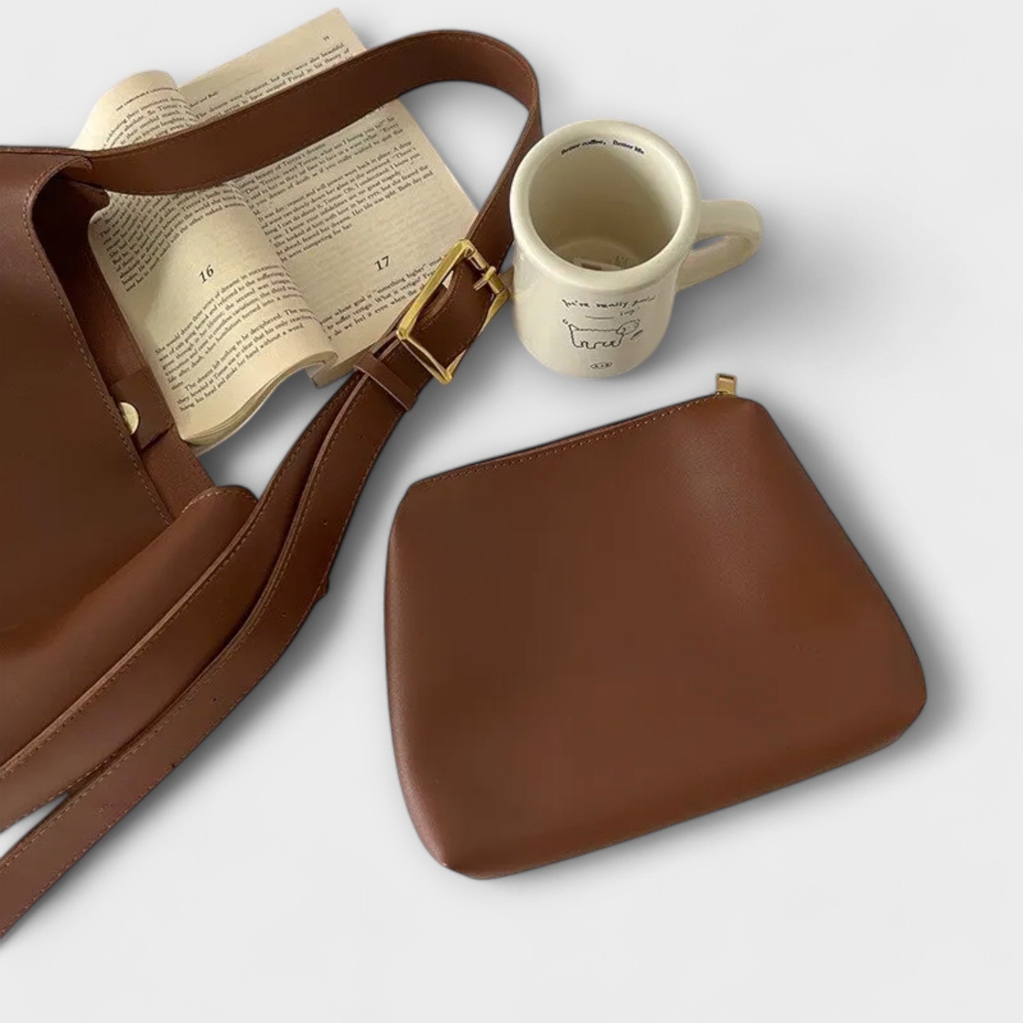 Nora | Saaga Kožna Torba