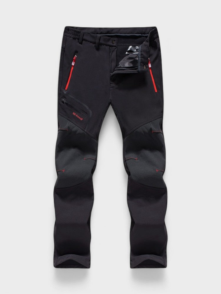 Nordtrek™ | Elastične i vodoodbojne hlače za planinarenje