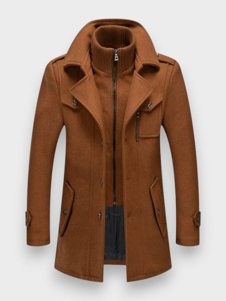 Oliver™ | Zimski kaput Old Money