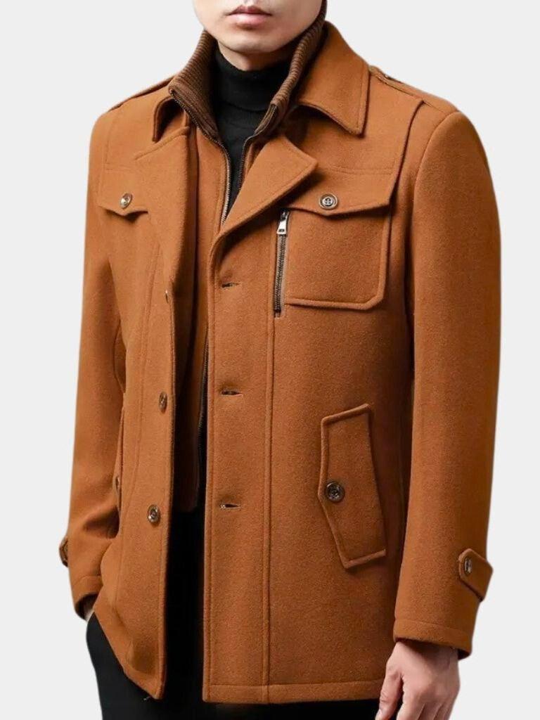 Oliver™ | Zimski kaput Old Money