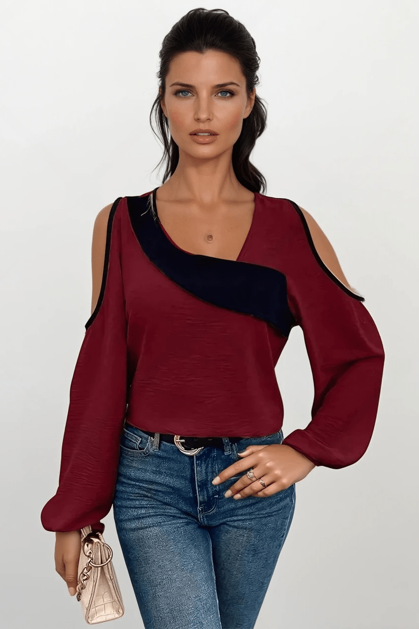 Olivia | Kvadratni top