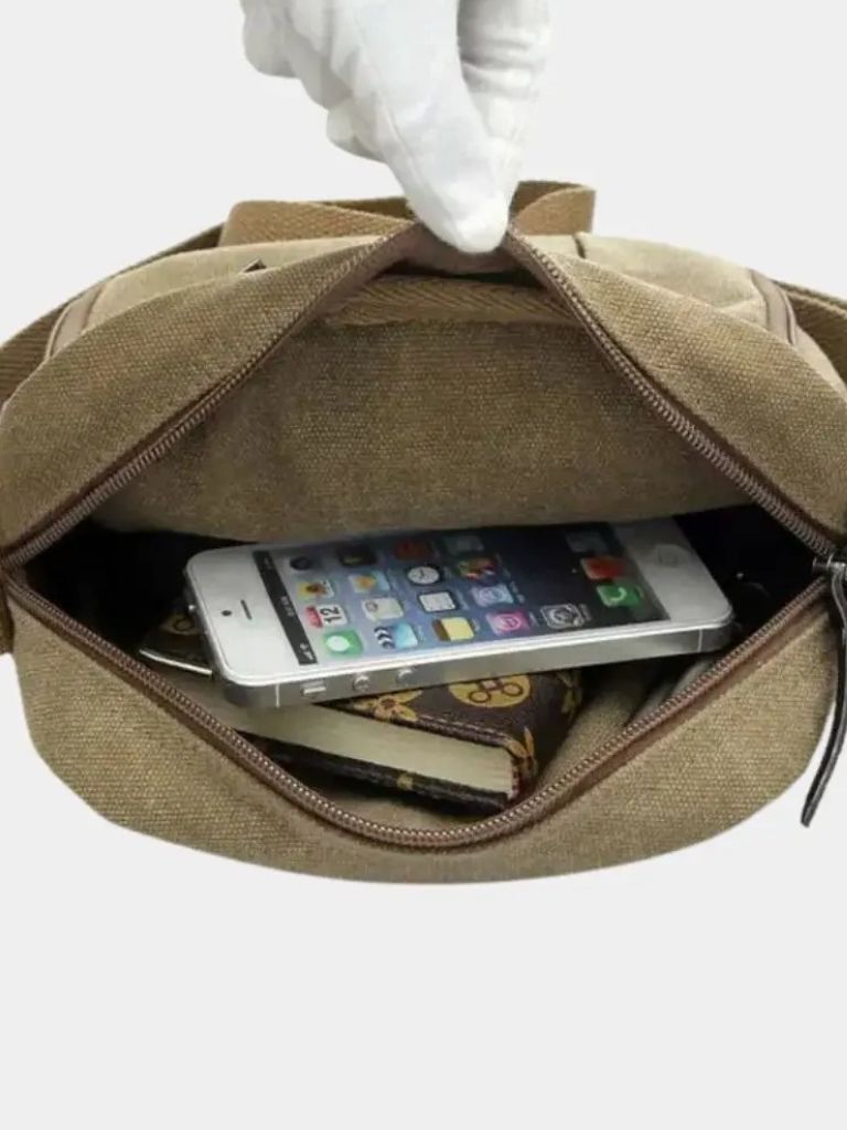 Oscar™ | Kompakt Ramena Torba za Muškarce