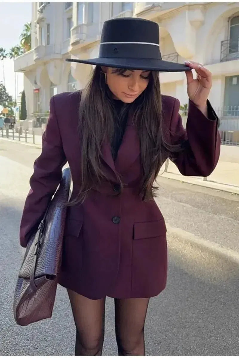 Pernille | Klasični blazer