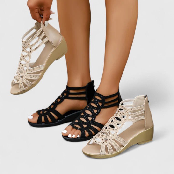 Pernille | Ortopedske sandale