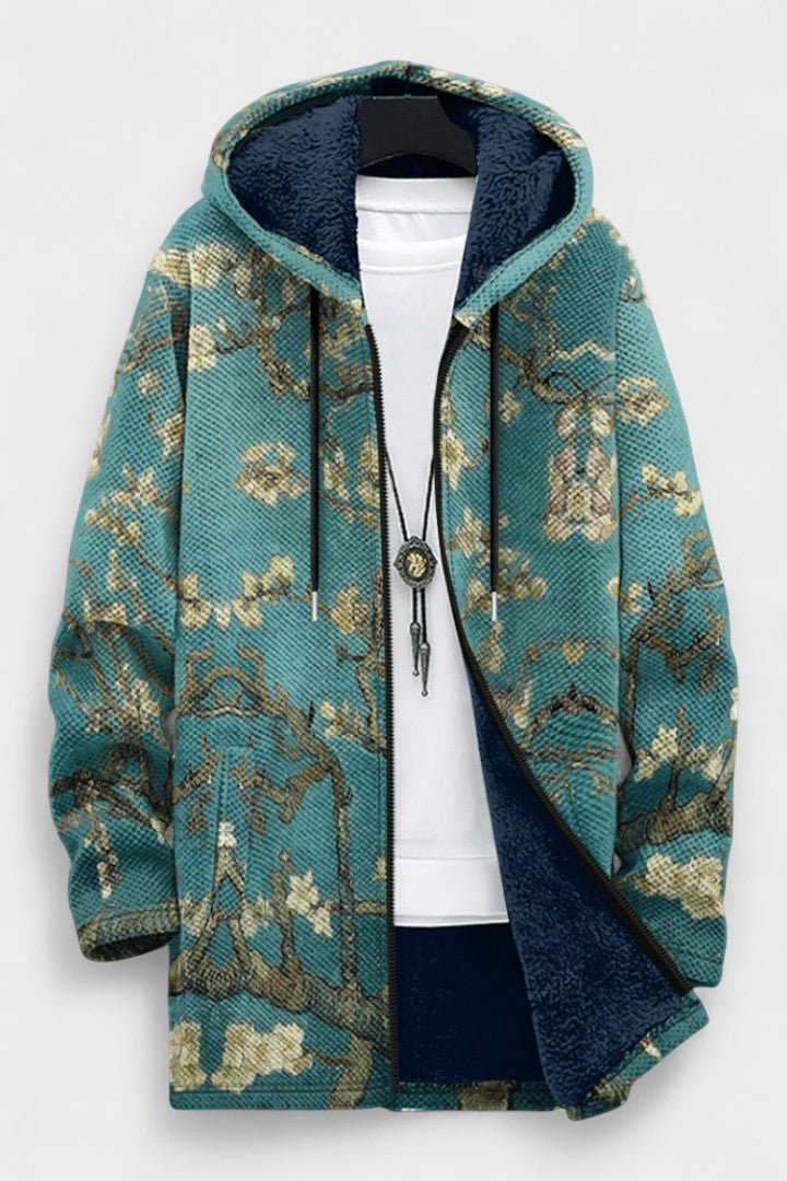 Petra™ | Umjetnički luksuzni kardigan