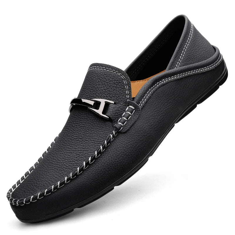 Premium Kožne Loaferice