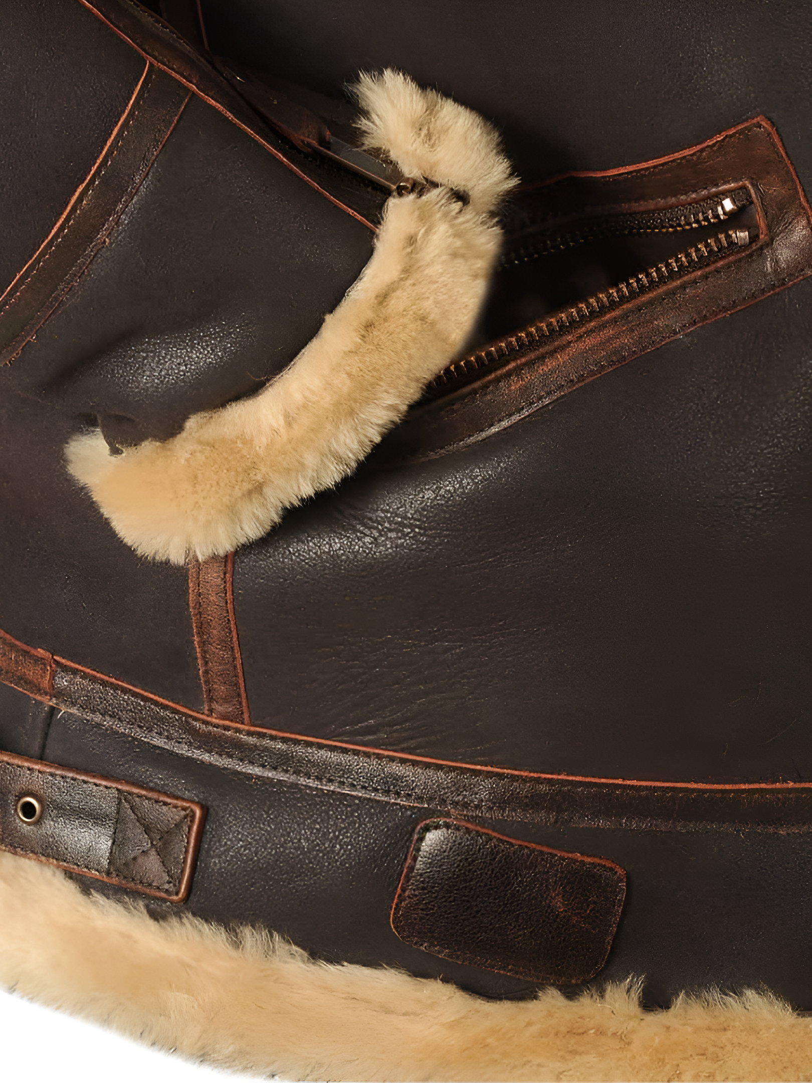 Rasmus™ | Klasična Aviator Jakna