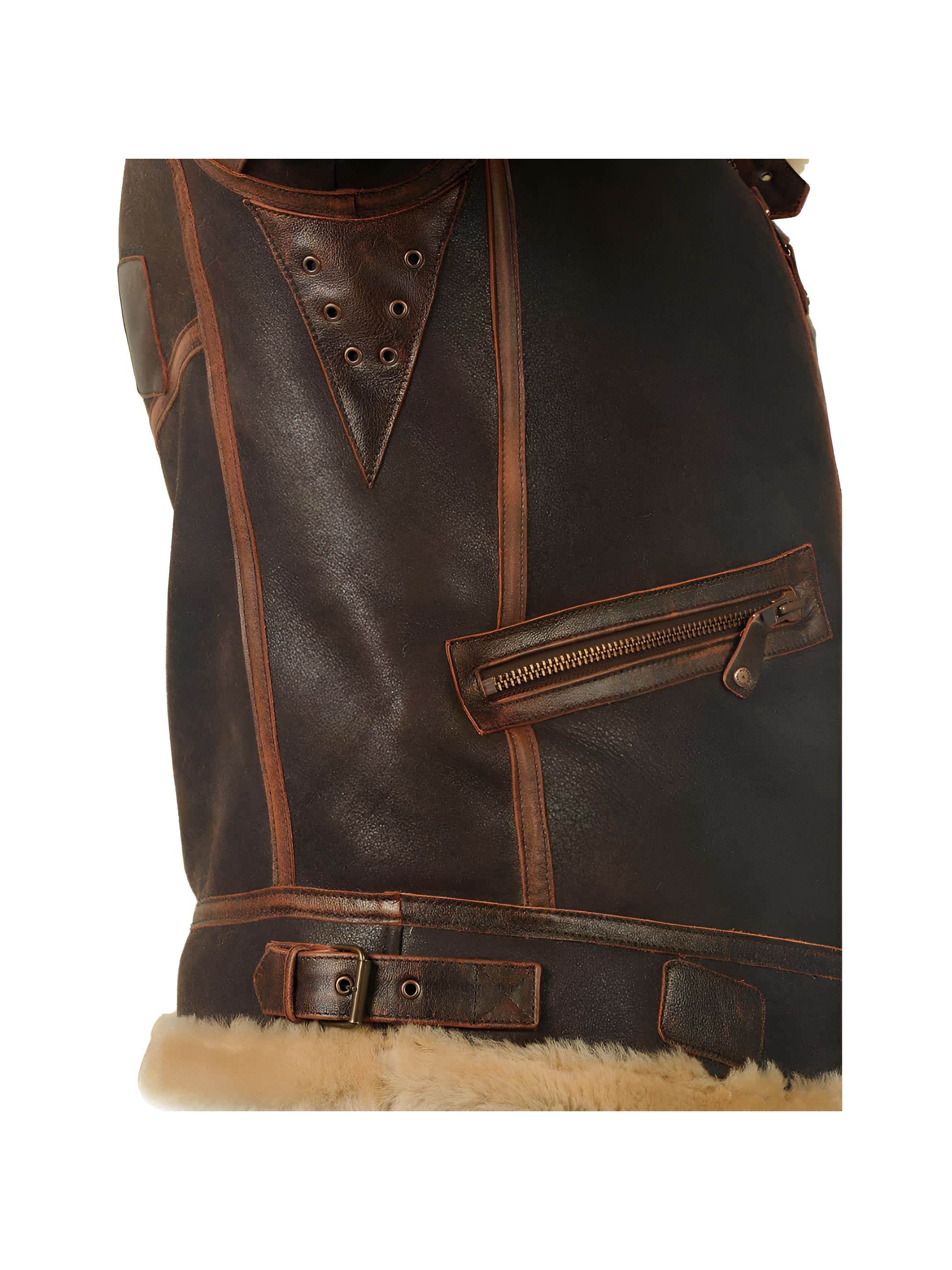 Rasmus™ | Klasična Aviator Jakna