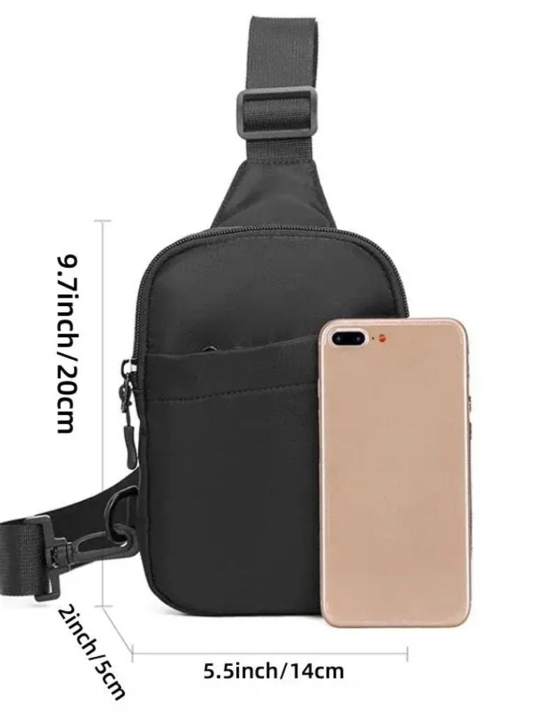 Rasmus™ | Petit Brysttaske Essentiel