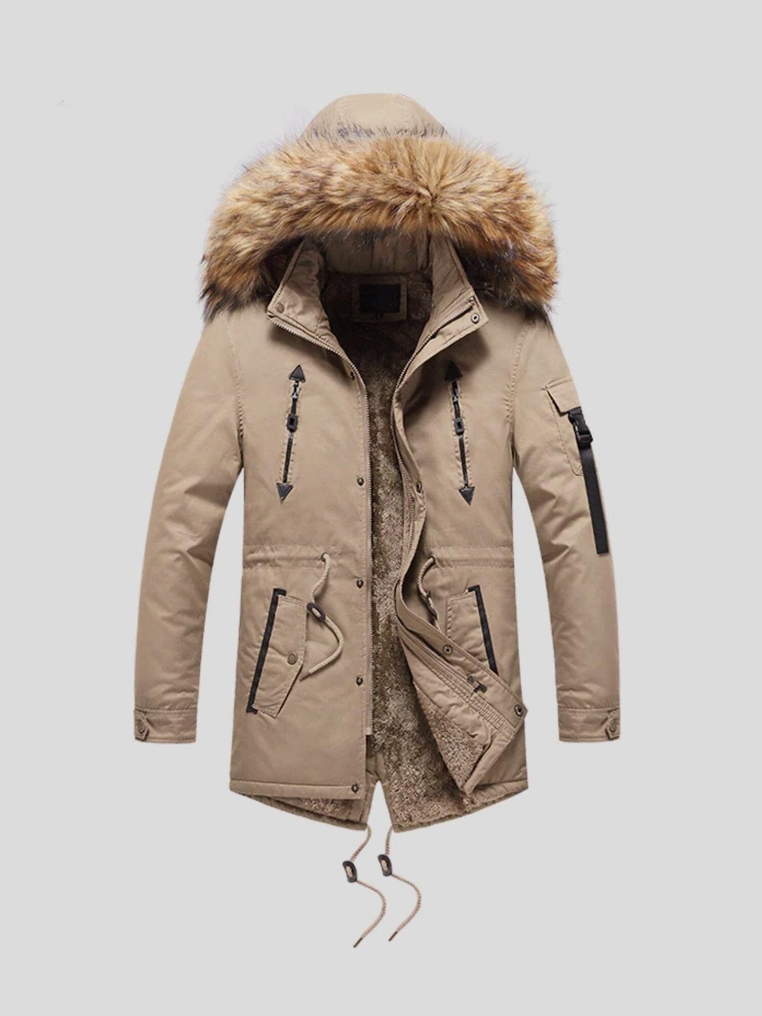 Rasmus™ | Stilizirana jakna za vrh