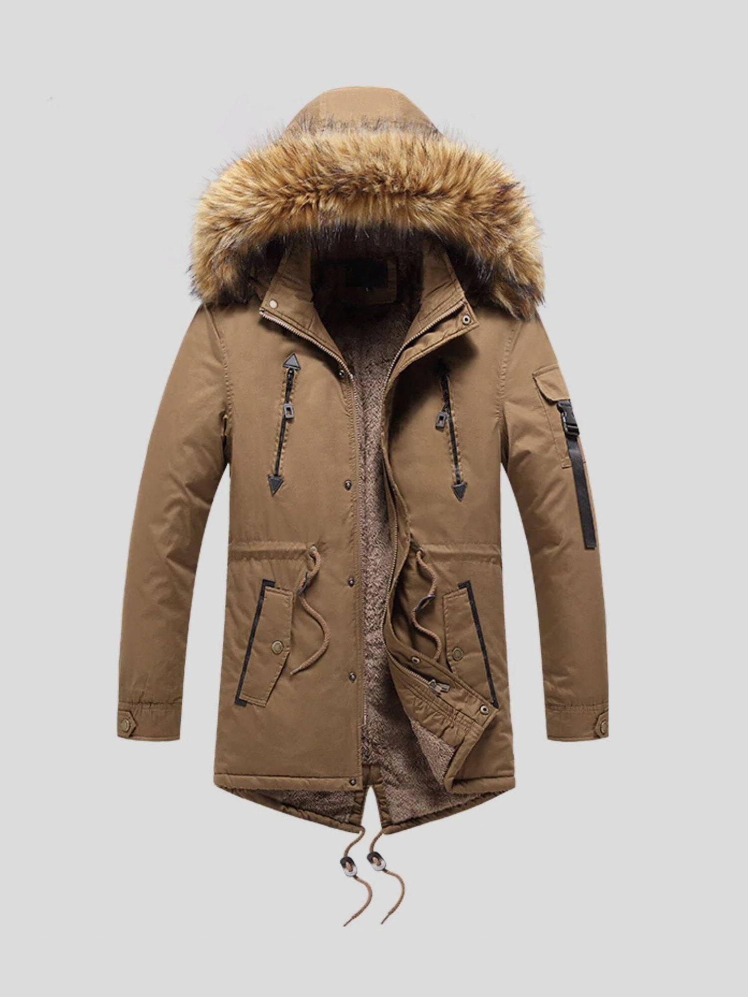 Rasmus™ | Stilizirana jakna za vrh