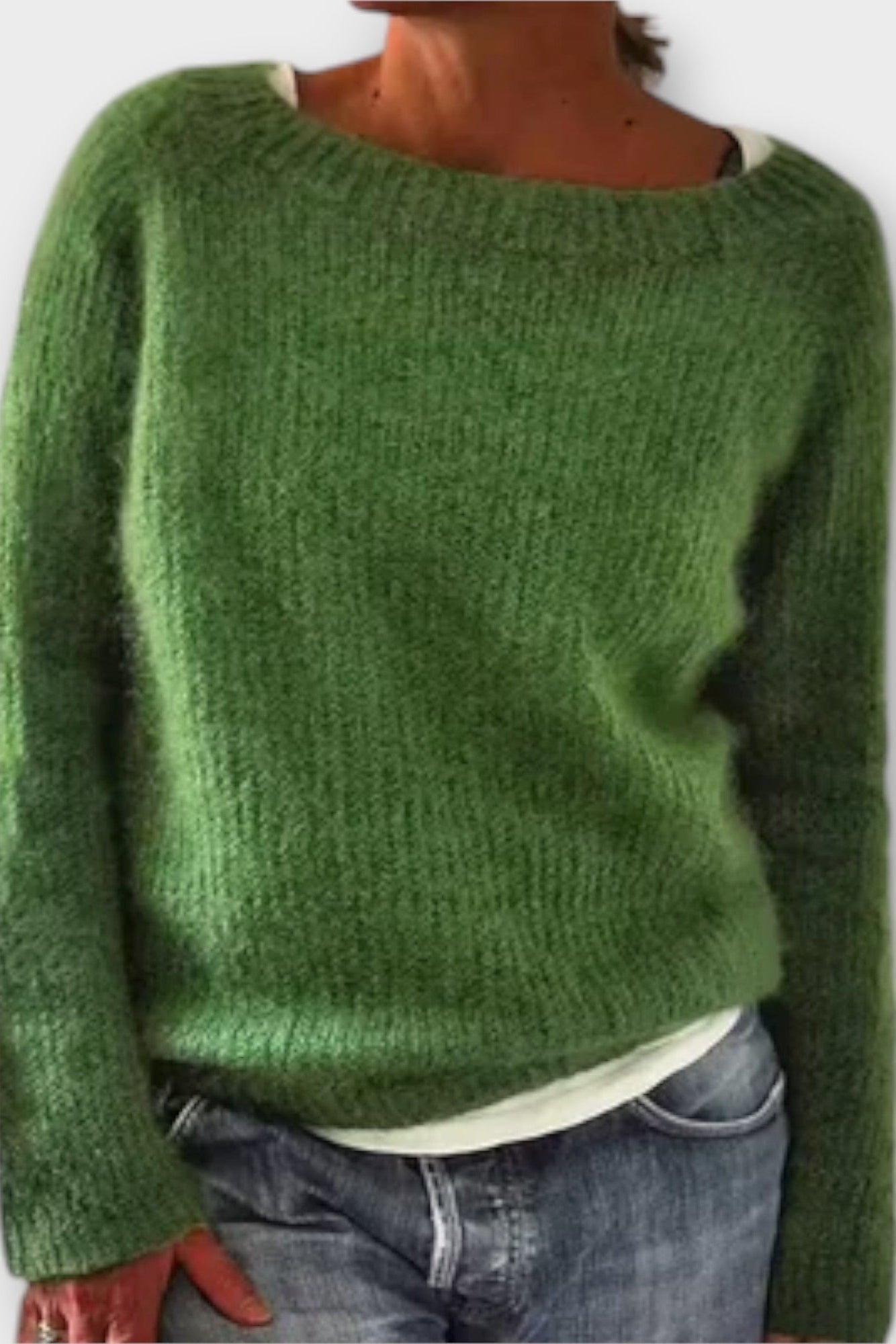 Regine | Oversize Pulover