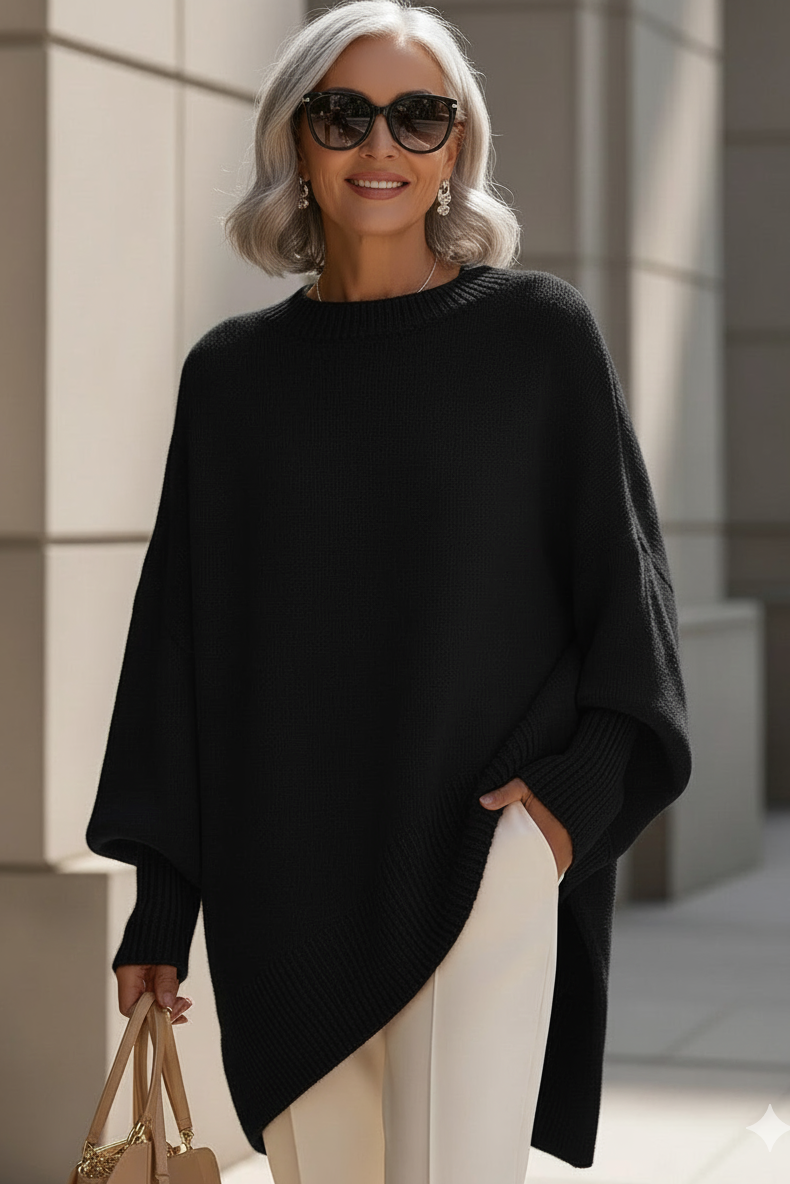 Rosa™ | Oversized Pulover