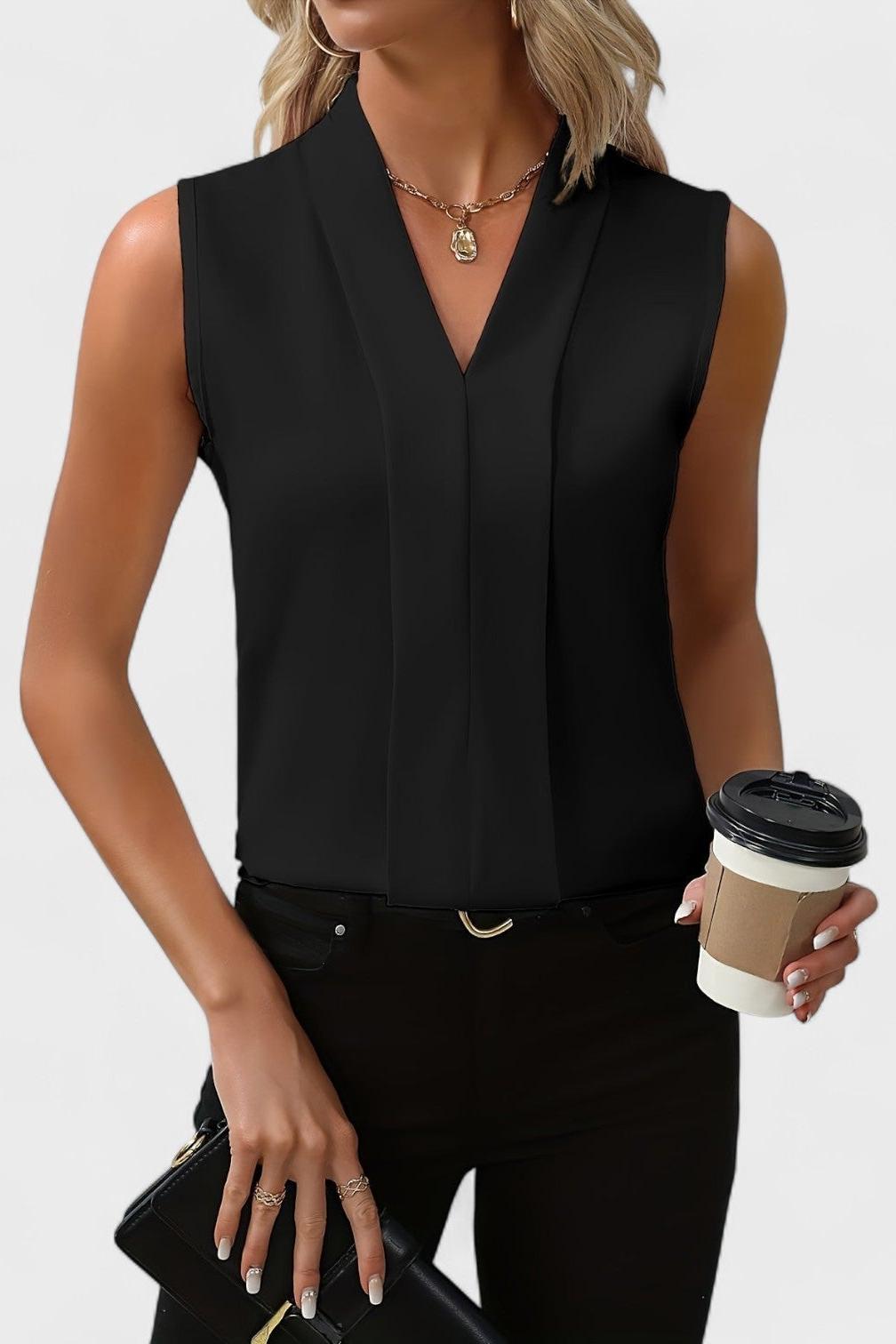 Rosa | Top s V-izrezom