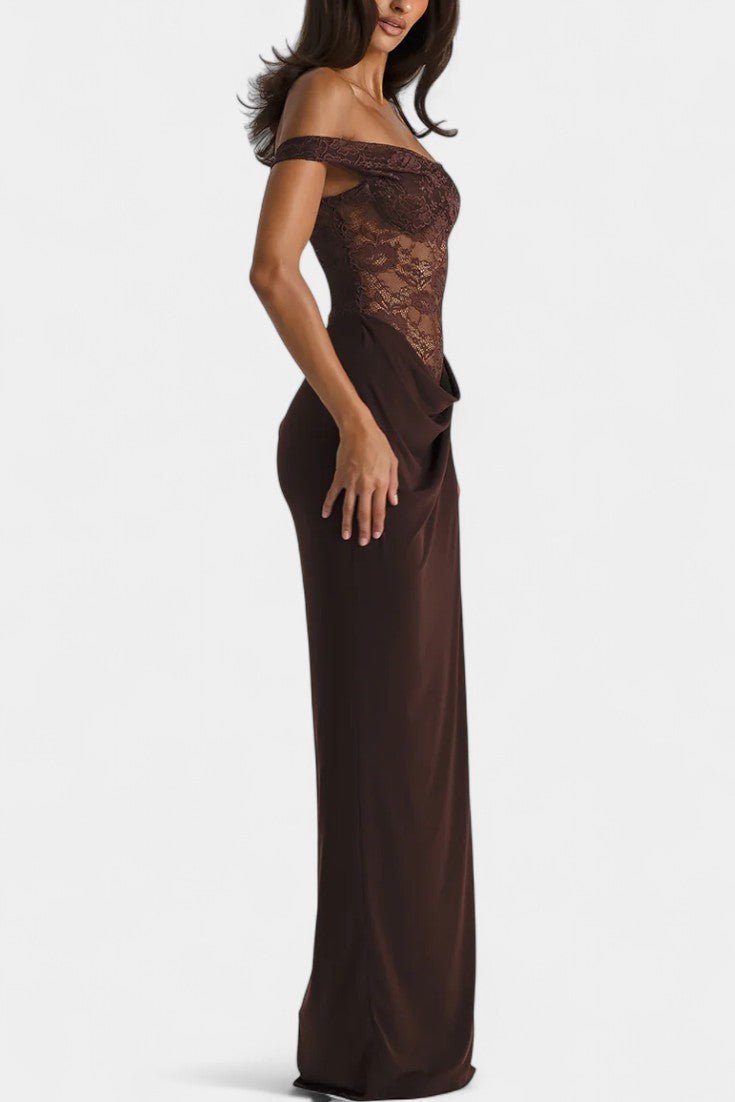 Sara | Asimetrična haljina