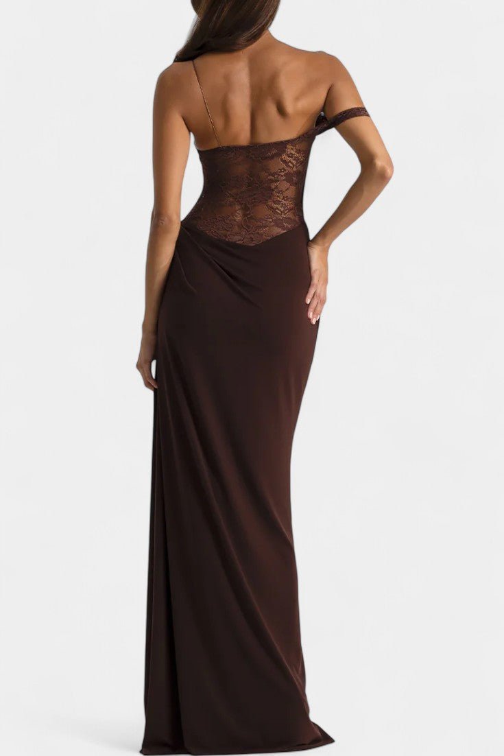 Sara | Asimetrična haljina