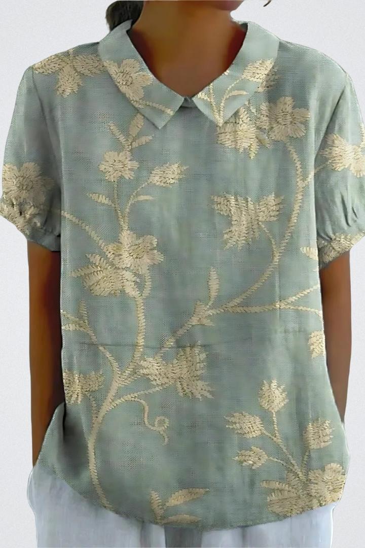 Selma | Cvjetna bluzica