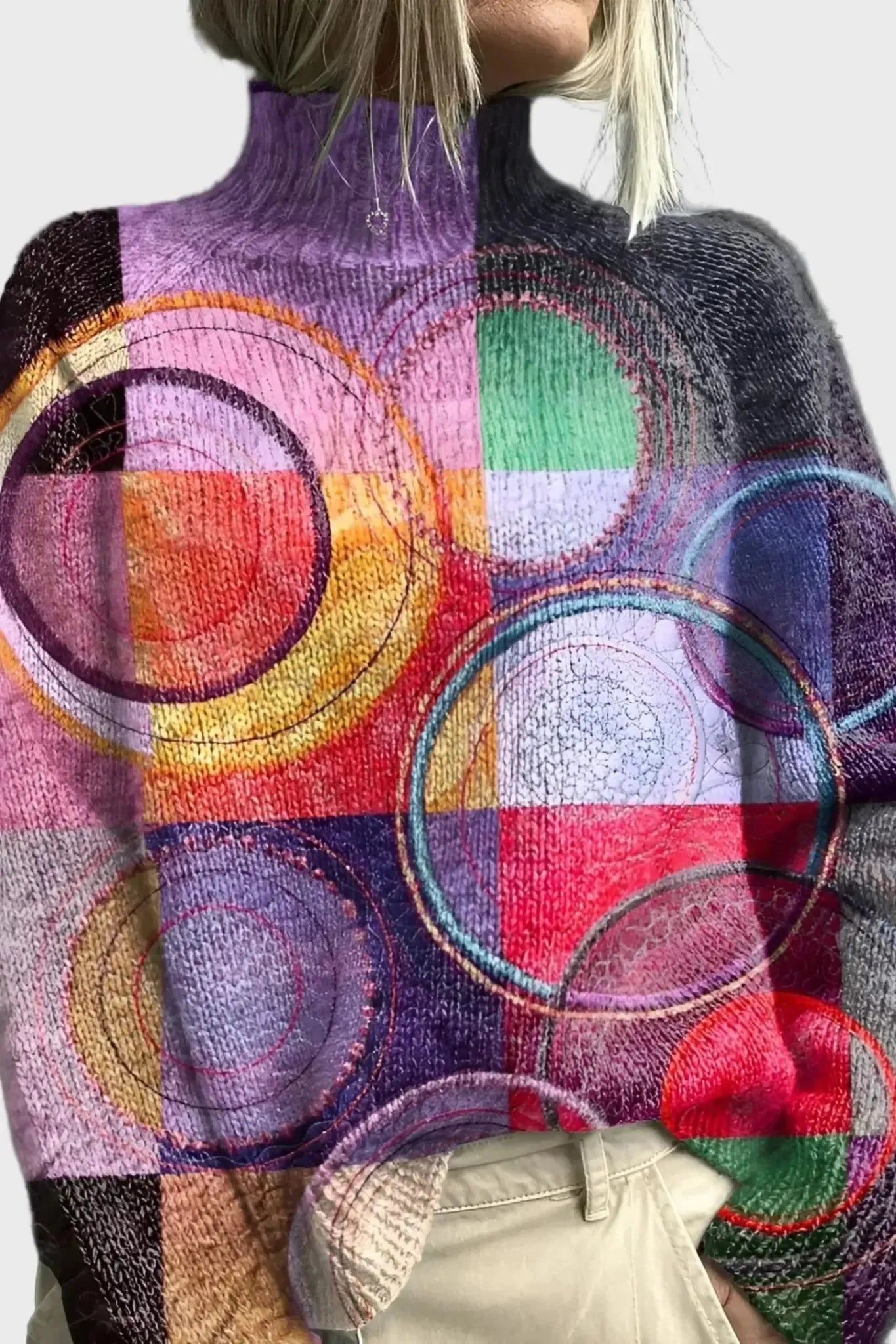 Selma | Polo Pulover