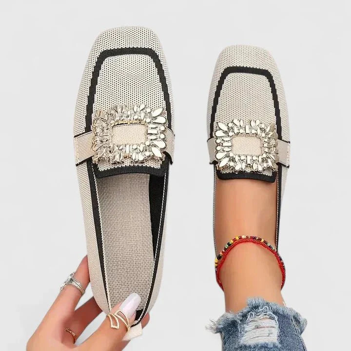 Sidsel | Ortopedske Loaferice