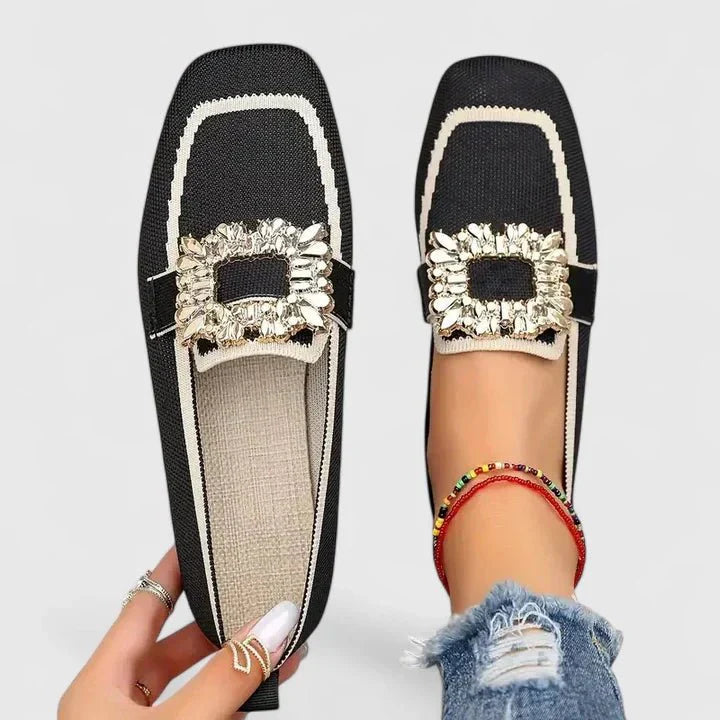 Sidsel | Ortopedske Loaferice