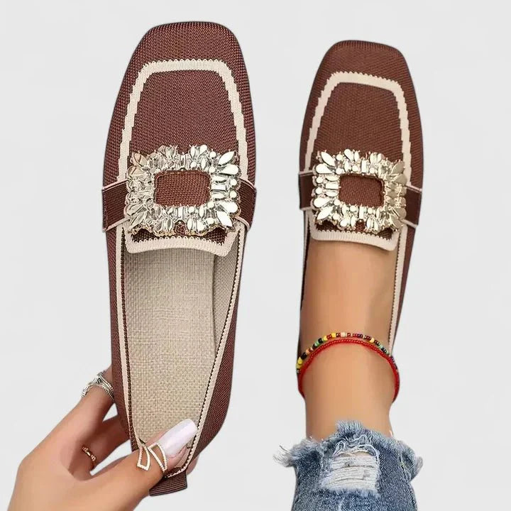 Sidsel | Ortopedske Loaferice