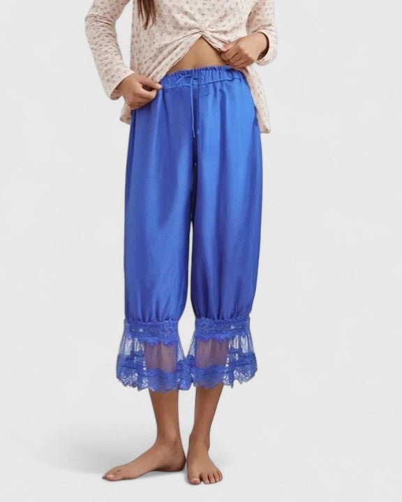 Silje | Patchwork Hlače