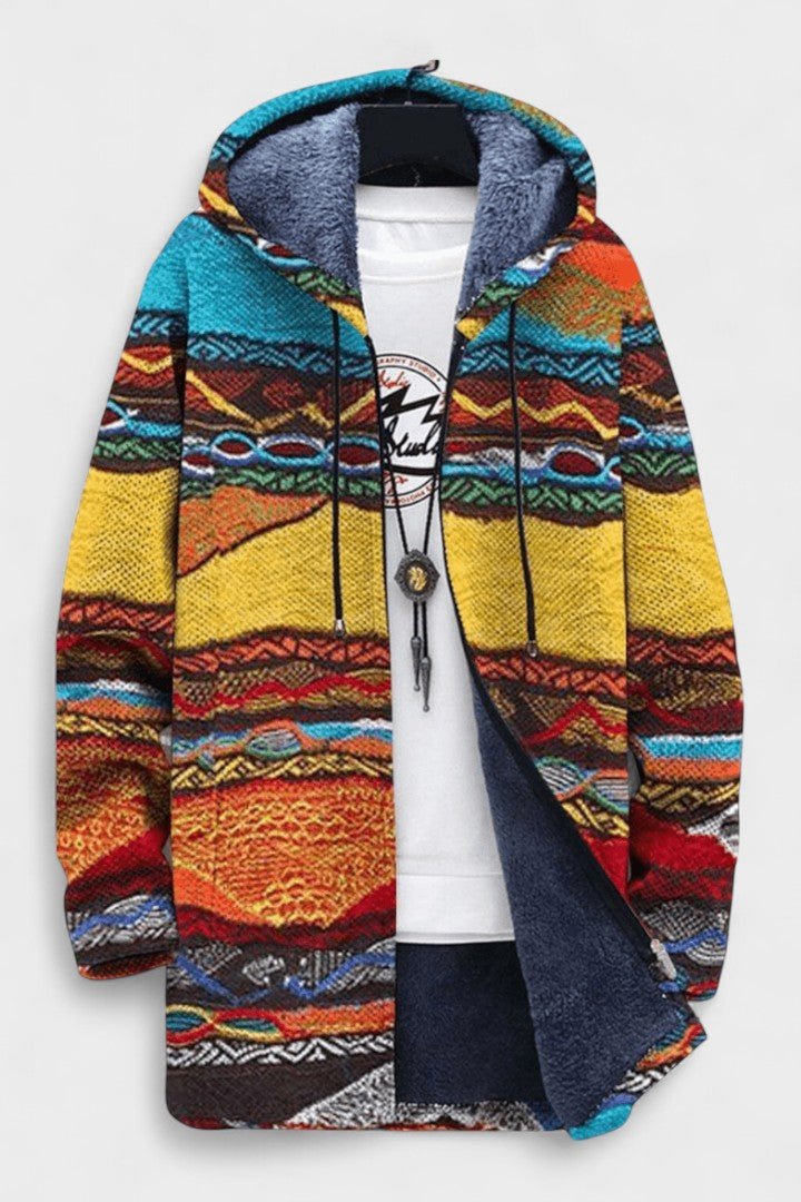 Simona™ | Umjetnički luksuzni kardigan