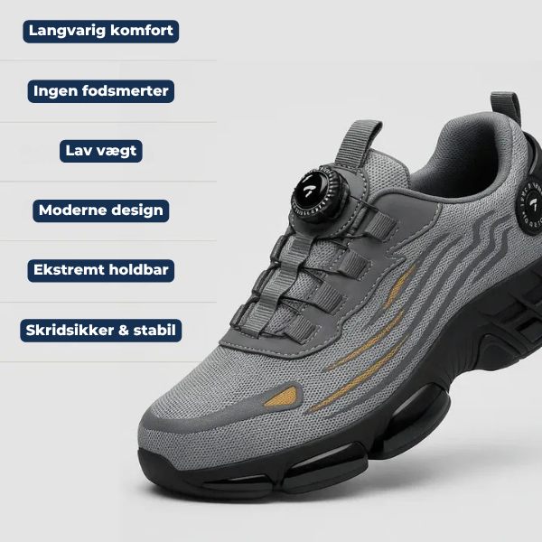 StålVagt™ S3 Pro | S3 sigurnosne cipele za rad