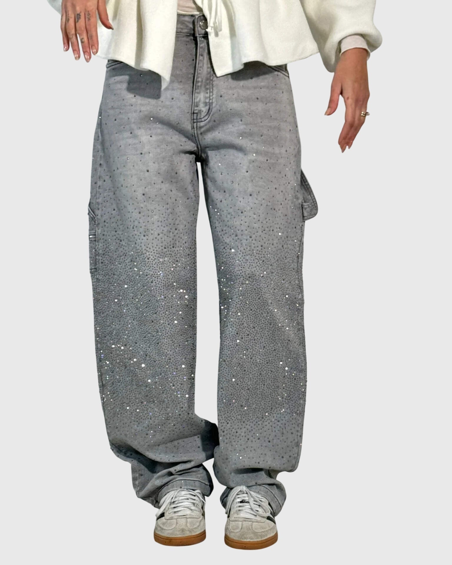 Stella | Dijamantne hlače