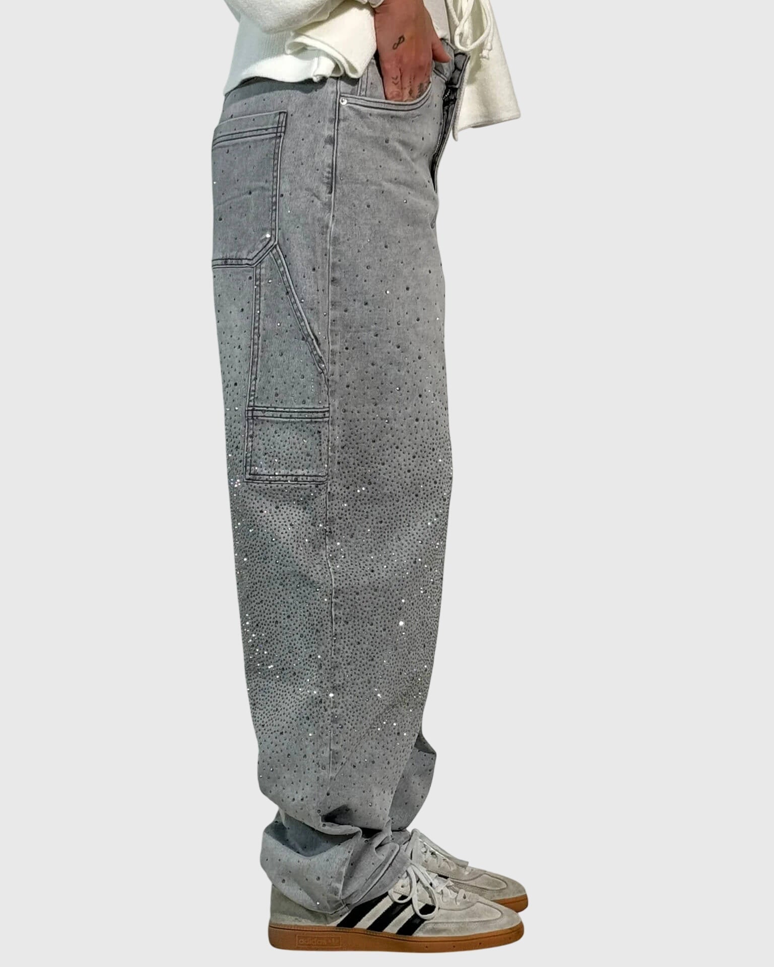 Stella | Dijamantne hlače