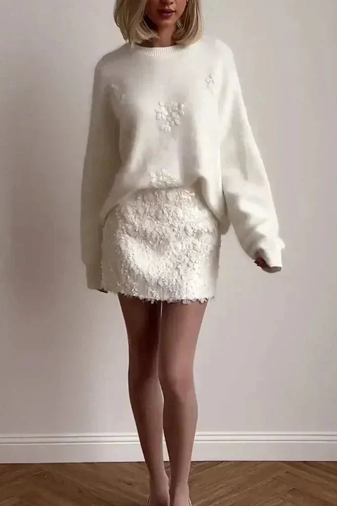 Tanja | Elegantni Pulover