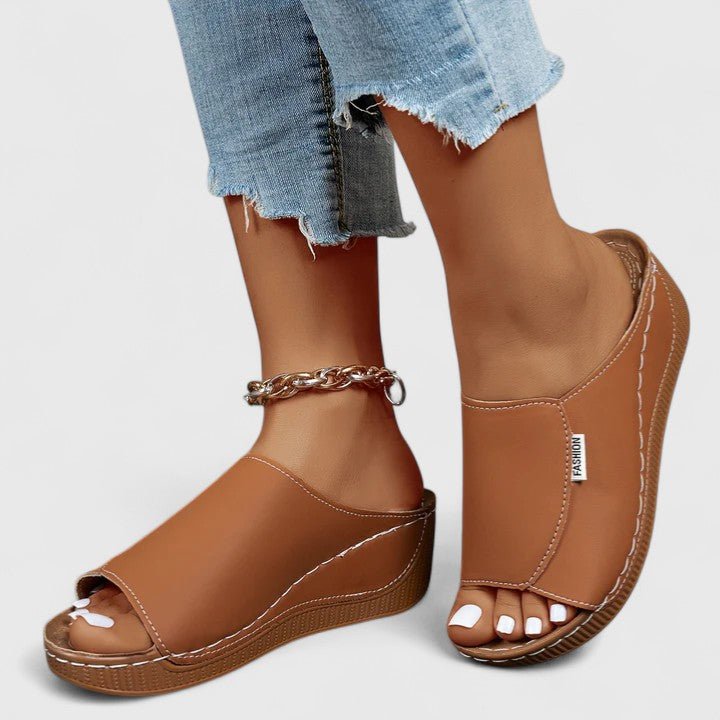 Thea | Ortopedske sandale