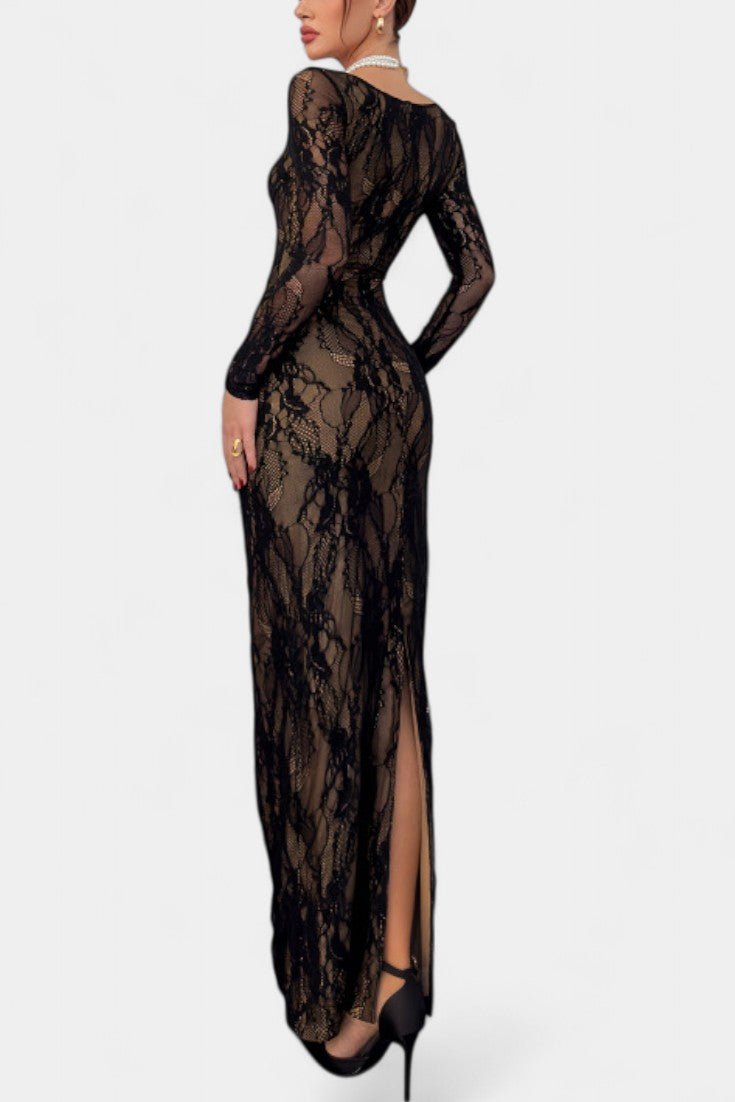 Tilde | Čipkasta haljina