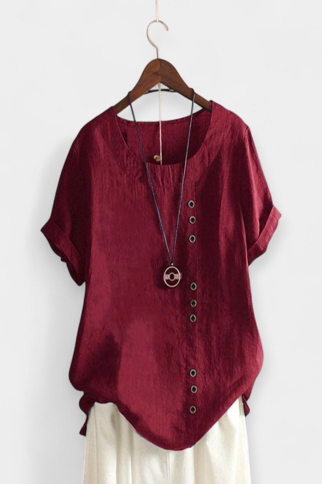 Tilde | Kratki rukav bluze