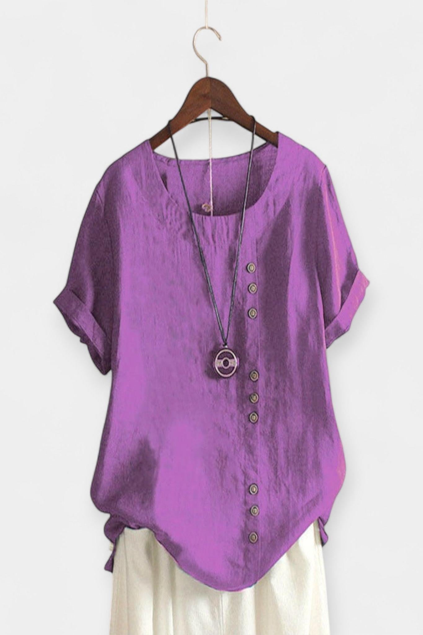 Tilde | Kratki rukav bluze