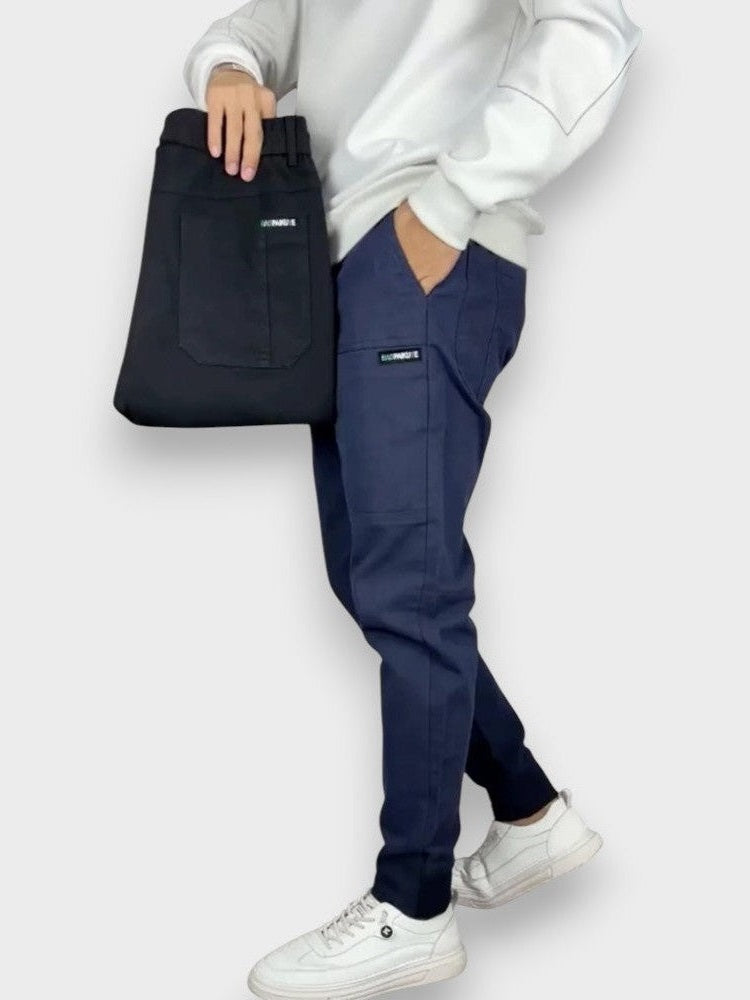 Tommaso™ | Elastične cargo hlače za muškarce