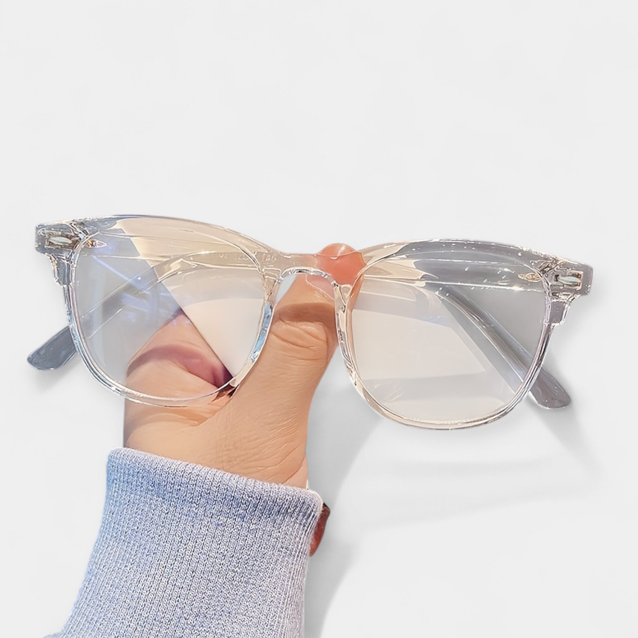 Trine | Plave svjetlosne naočale