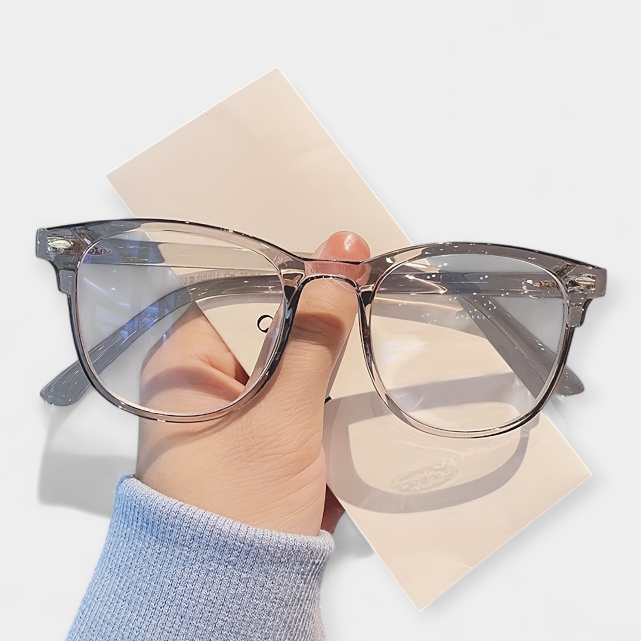 Trine | Plave svjetlosne naočale