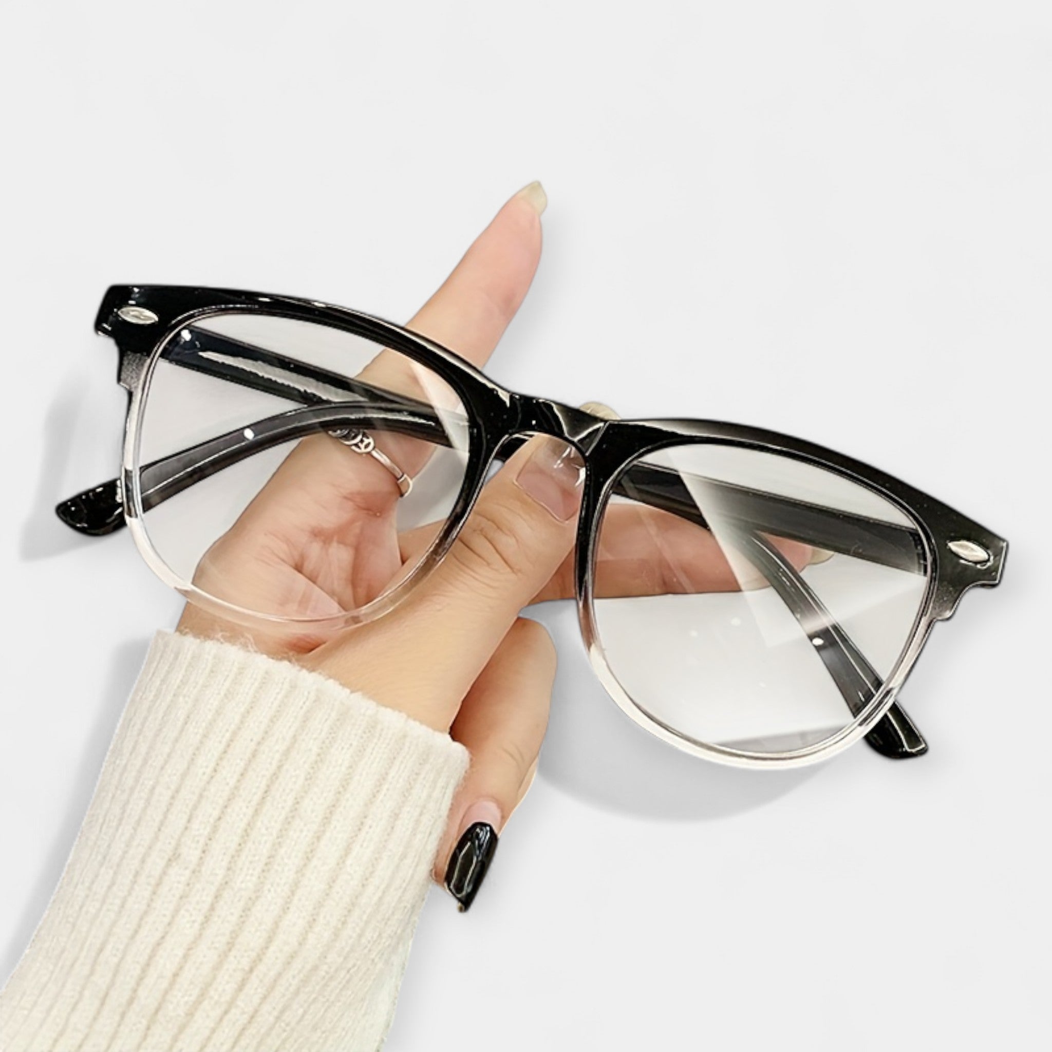 Trine | Plave svjetlosne naočale