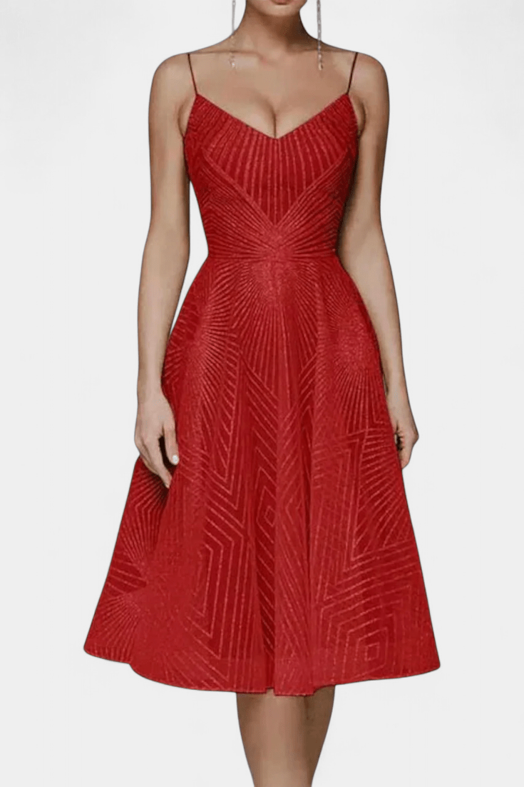 Trine | Vezeni haljina